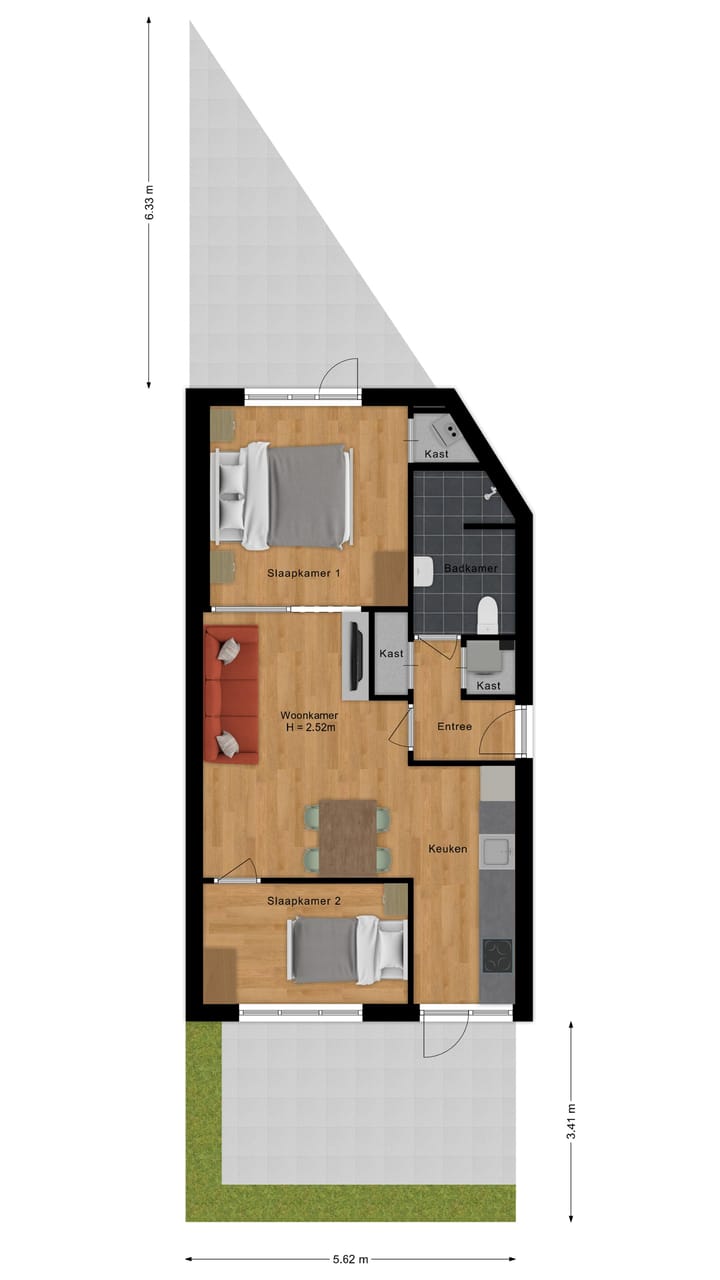 Foto 24 van Bereklauw 54