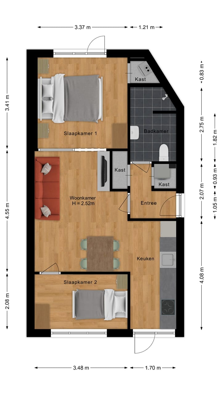 Foto 25 van Bereklauw 54