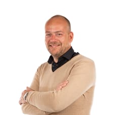 Bram Harms - Afdeling Buitendienst