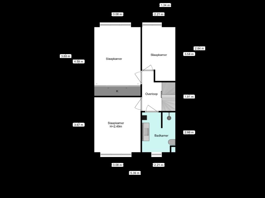 Foto 42 van Kamperzand 26