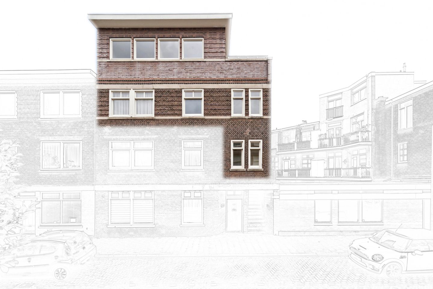 Foto 4 van Hendrik Zwaardecroonstraat 110