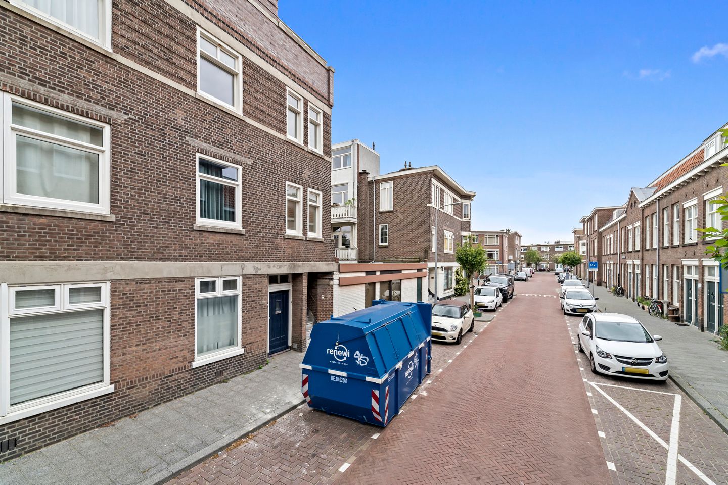 Foto 5 van Hendrik Zwaardecroonstraat 110