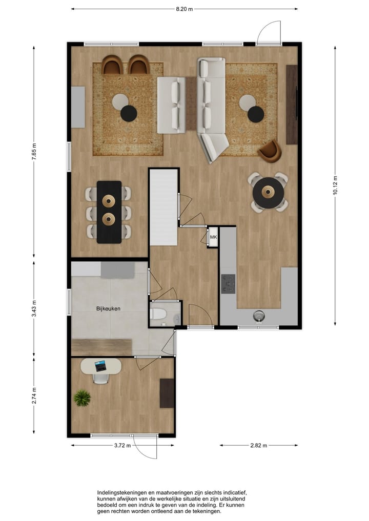 Foto 7 van Nijlstraat 56