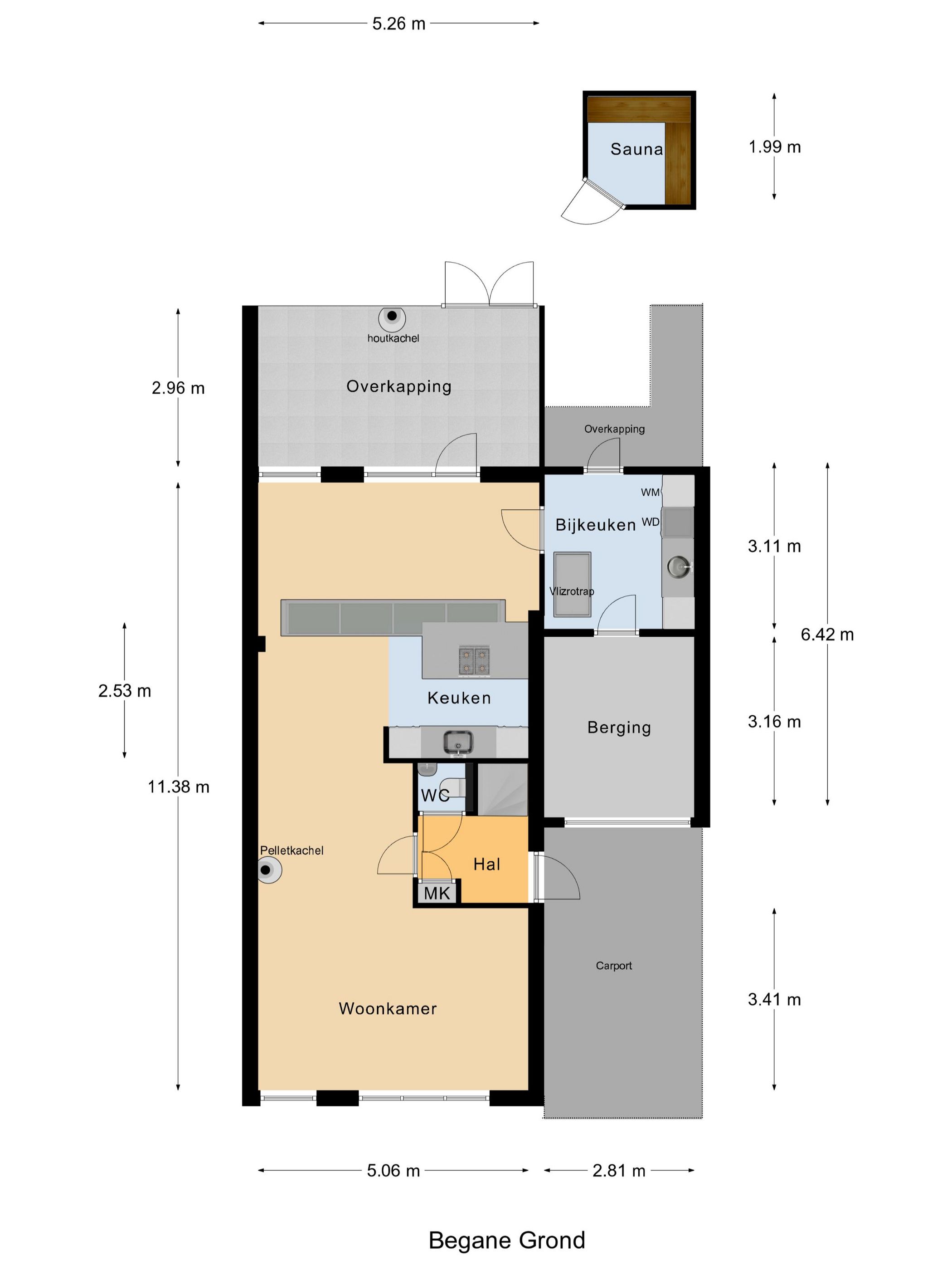 Foto 39 van Eldenstraat 6