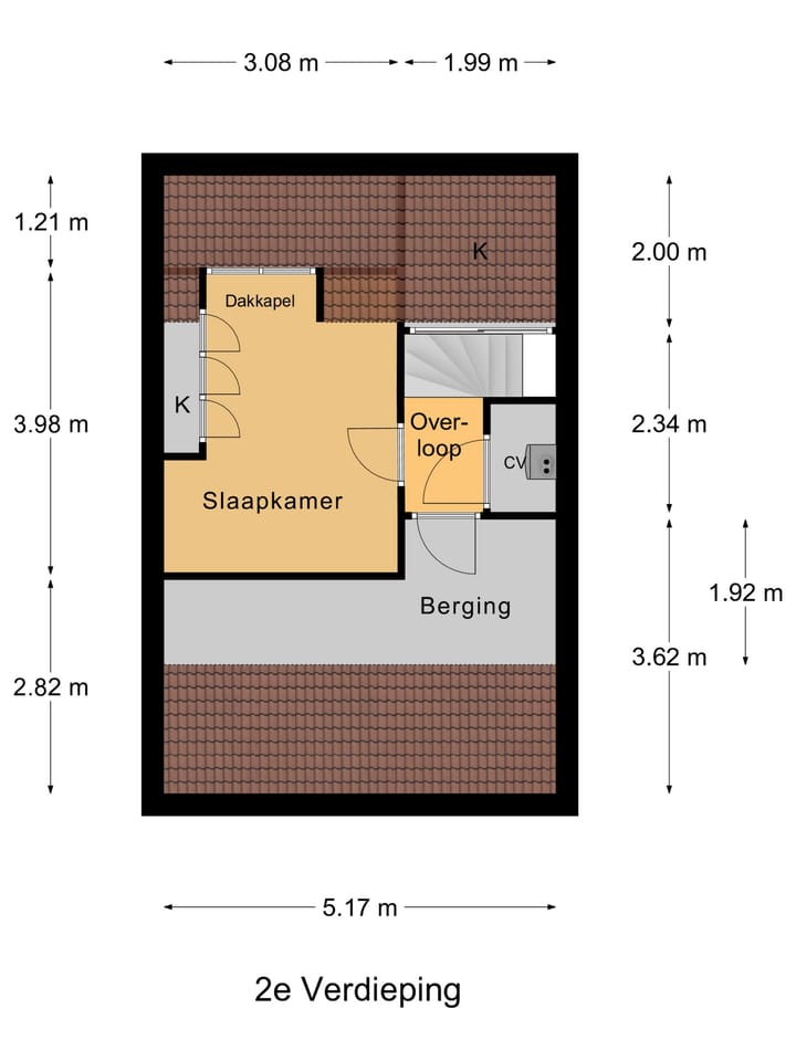 Foto 41 van Eldenstraat 6