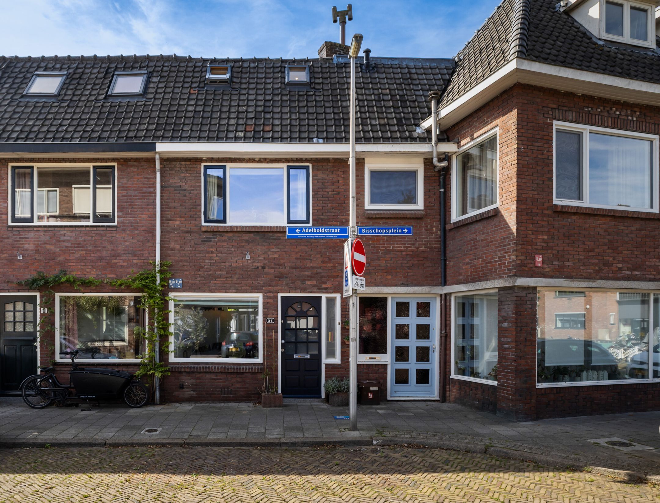 Adelboldstraat, 52, Utrecht, 3553SJ, Utrecht, Nederland 52