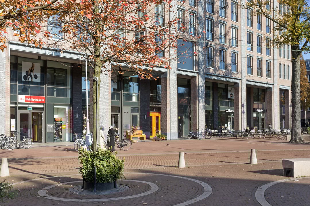 Foto 23 van Eerste Atjehstraat 134-B