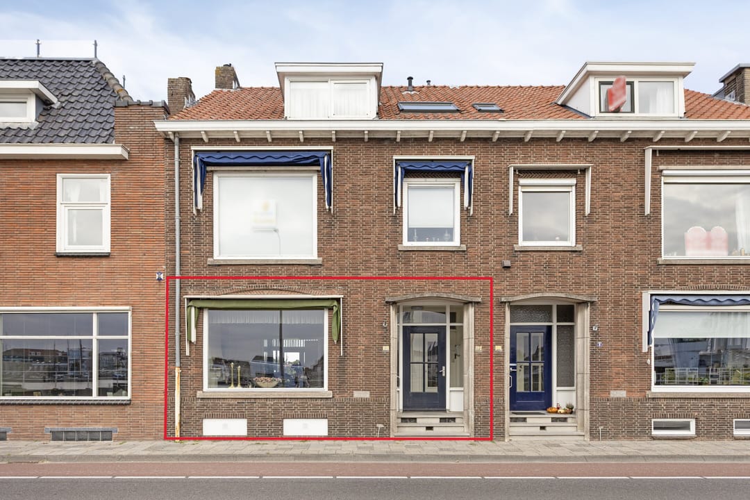 Foto 2 van Spoorkade 9