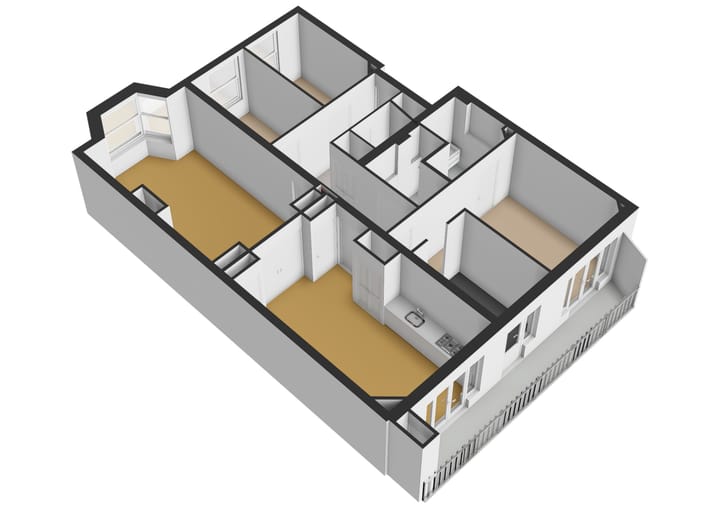 Photo 37 of Rooseveltlaan 73-1