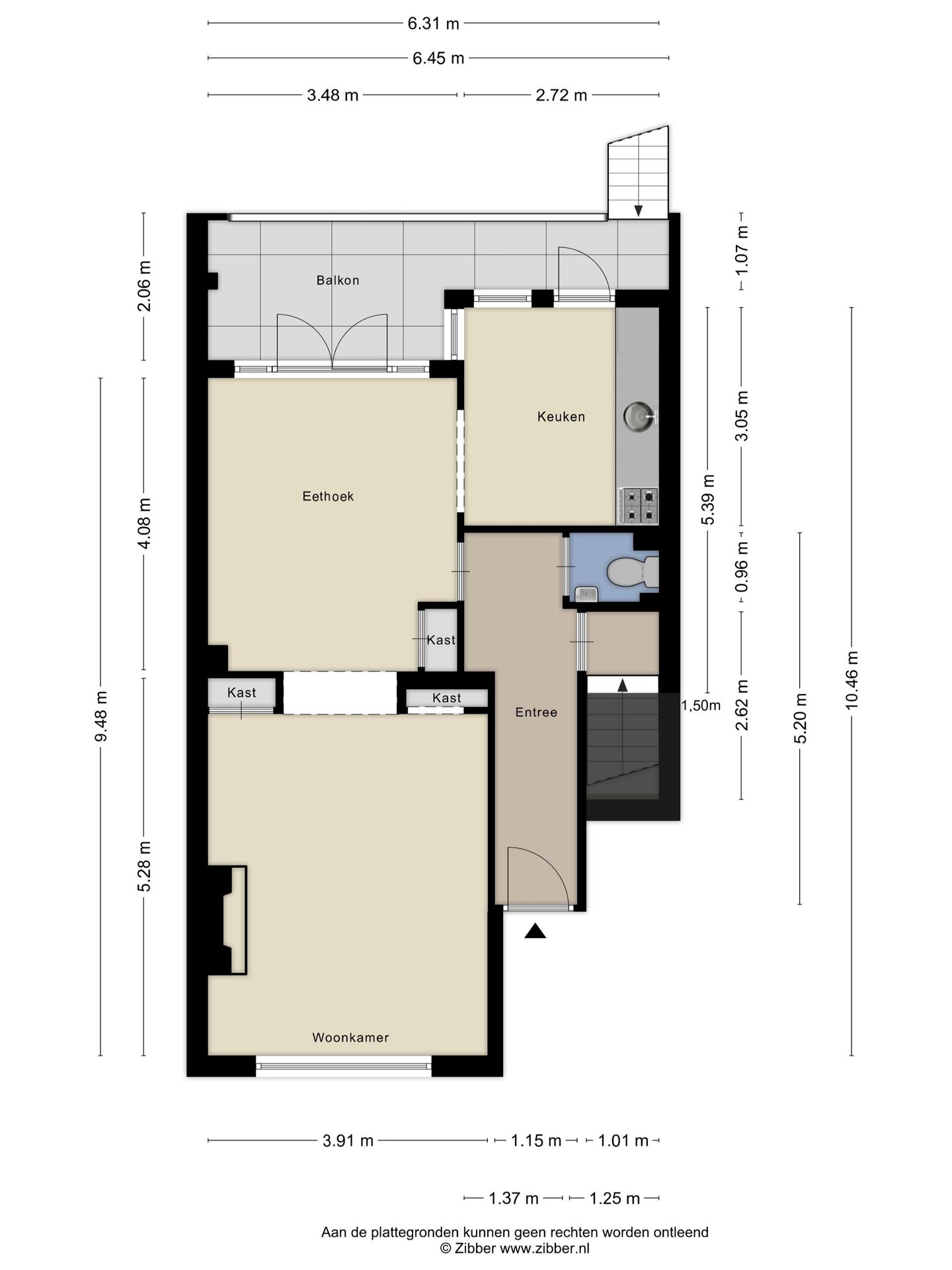 Foto 44 van Spoorkade 9