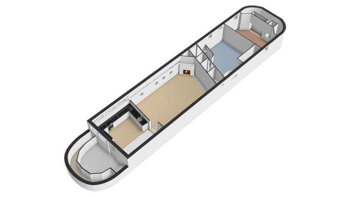 Foto 40 van De Wittenkade 20-W