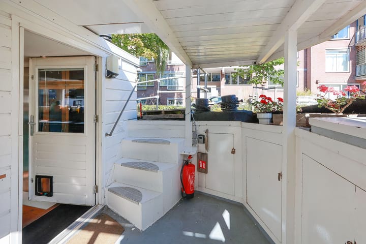 Foto 3 van De Wittenkade 20-W