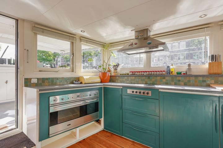 Foto 4 van De Wittenkade 20-W