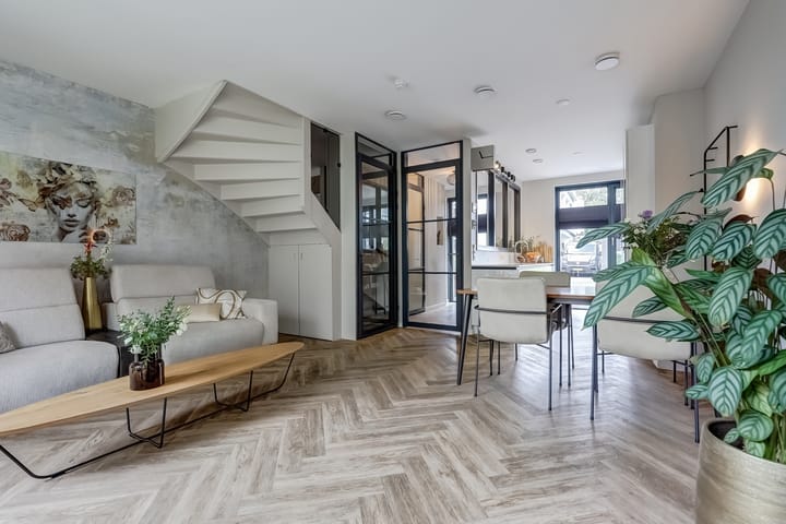 Foto 8 van Hamelstraat 8