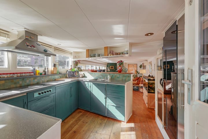 Foto 5 van De Wittenkade 20-W