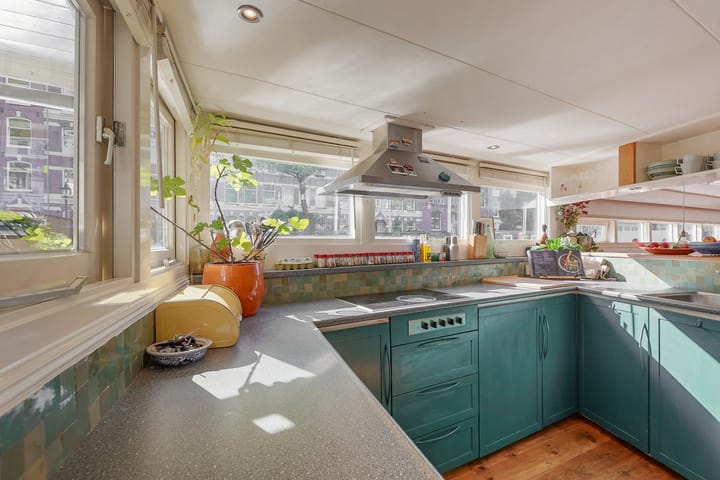 Foto 6 van De Wittenkade 20-W