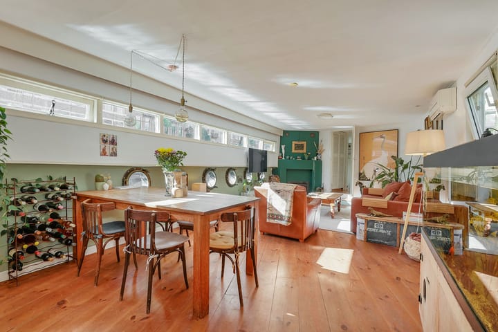 Foto 8 van De Wittenkade 20-W