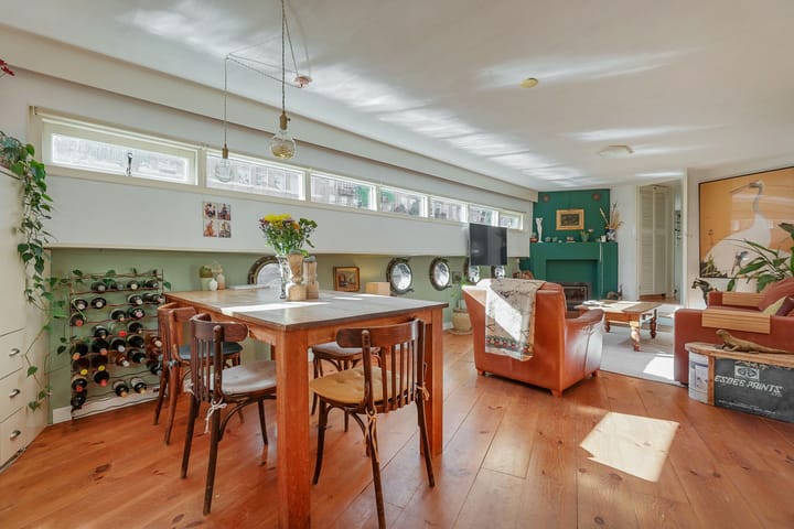 Foto 9 van De Wittenkade 20-W