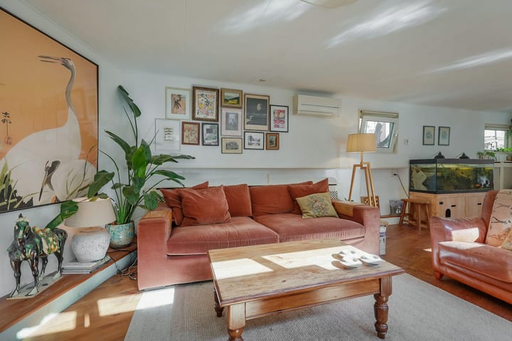 Foto 12 van De Wittenkade 20-W