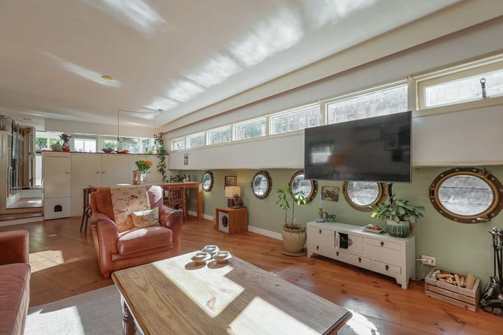 Foto 13 van De Wittenkade 20-W