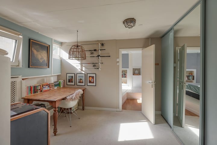 Foto 16 van De Wittenkade 20-W