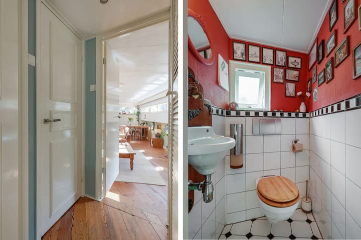 Foto 21 van De Wittenkade 20-W