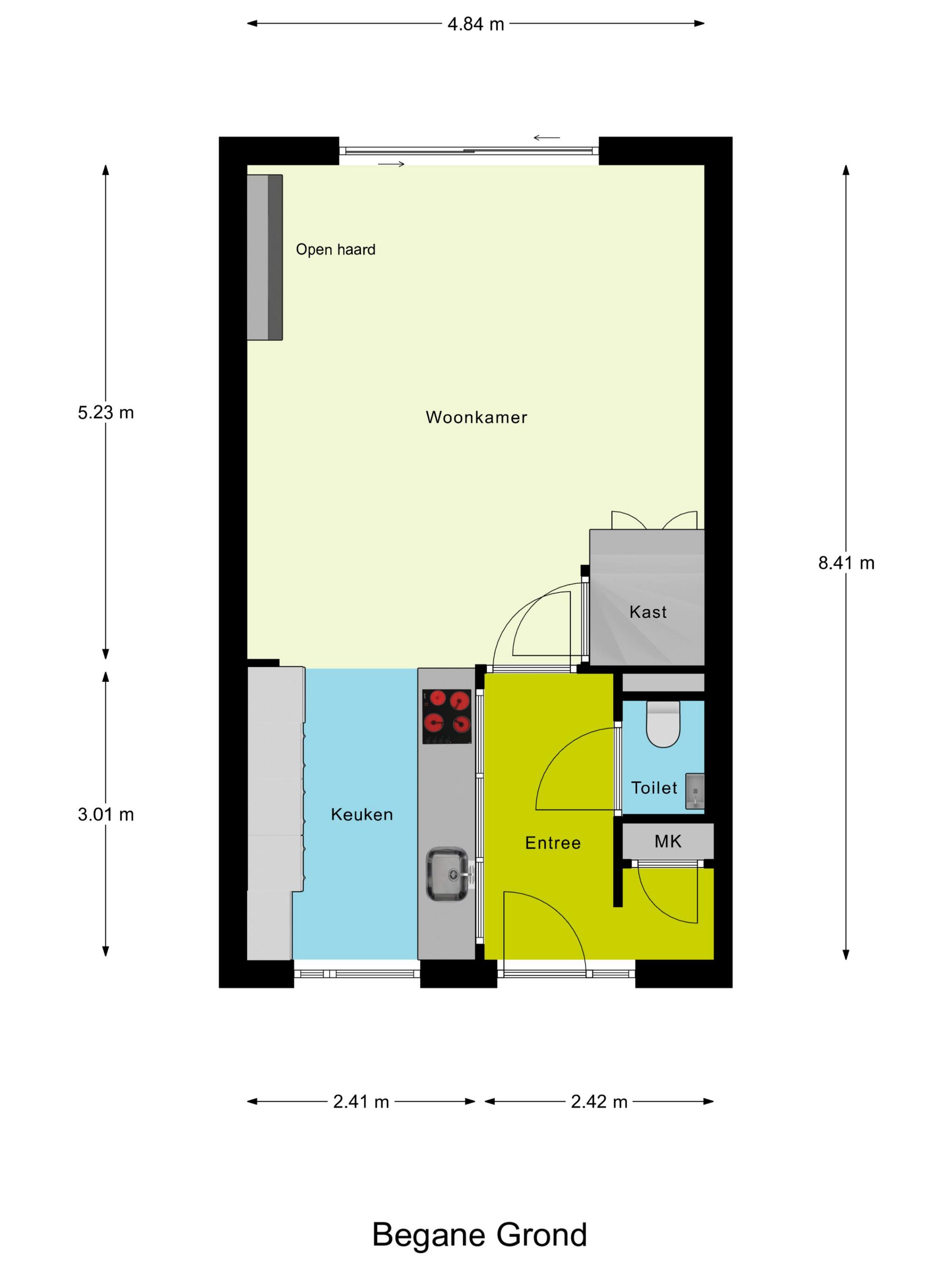 Foto 39 van Hamelstraat 8