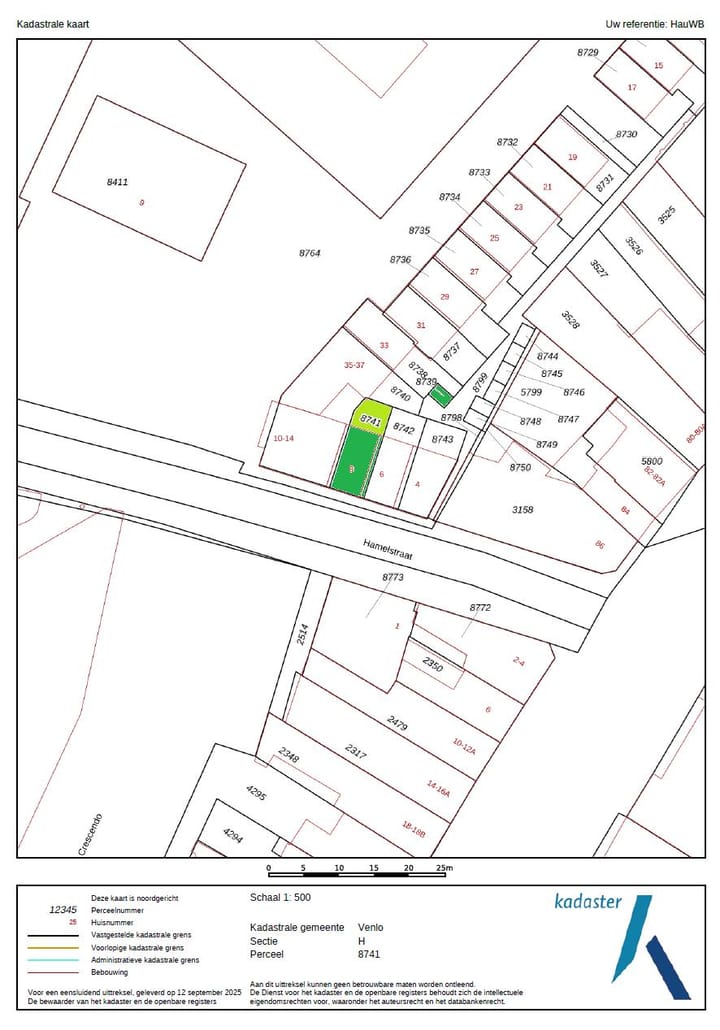 Foto 43 van Hamelstraat 8