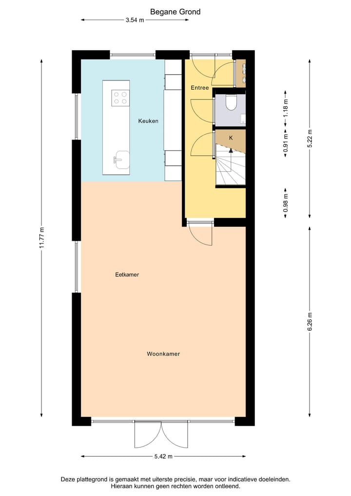 Foto 29 van Eierlanden 24