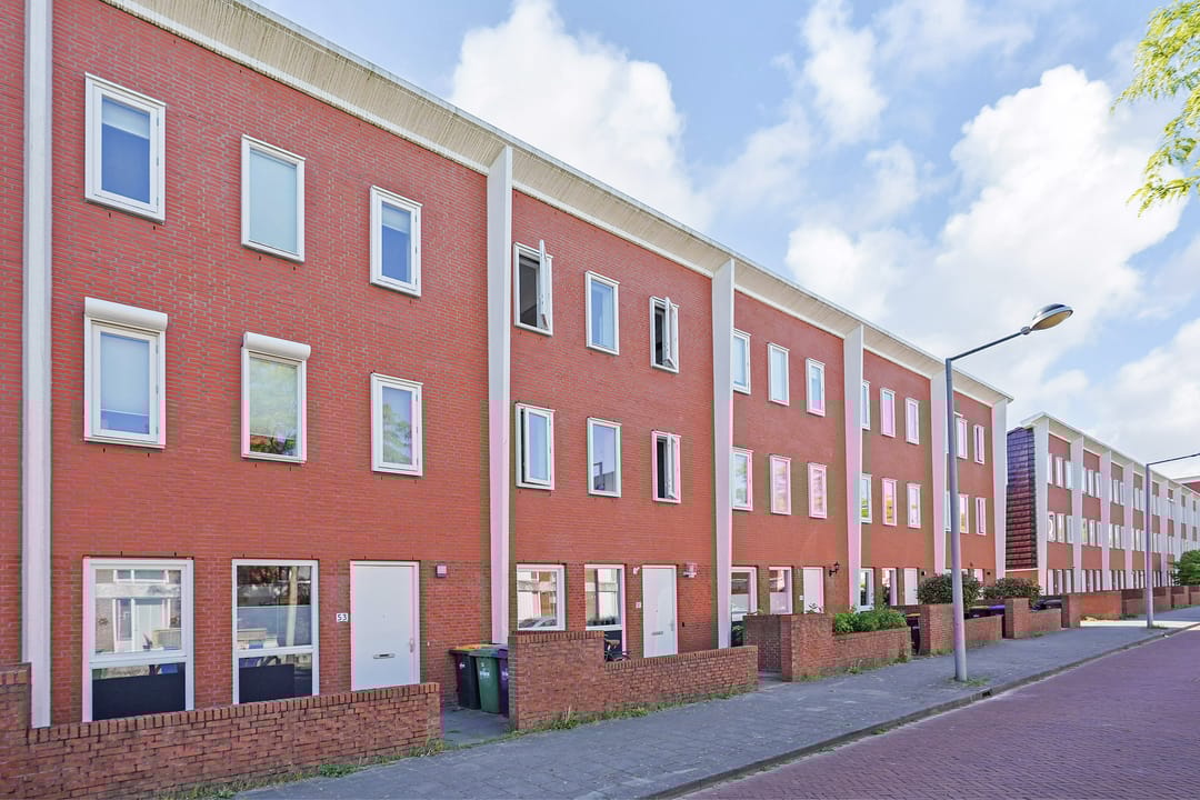 Foto 1 van Van Baaklaan 51