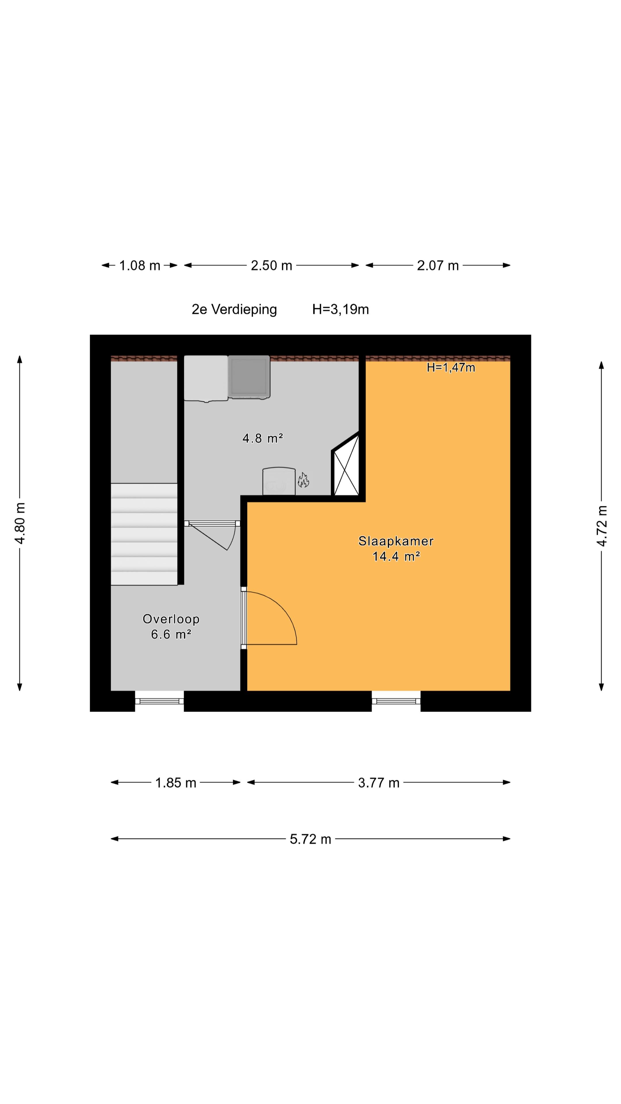 Foto 60 van Van Baaklaan 51