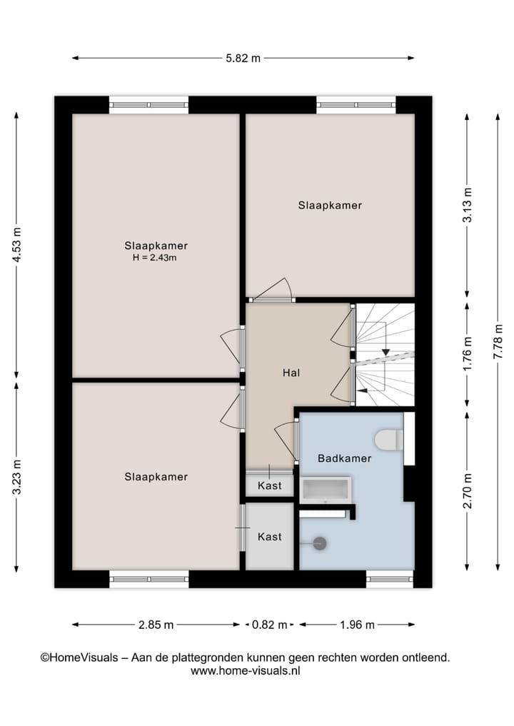 Foto 36 van Klaas Sminklaan 7