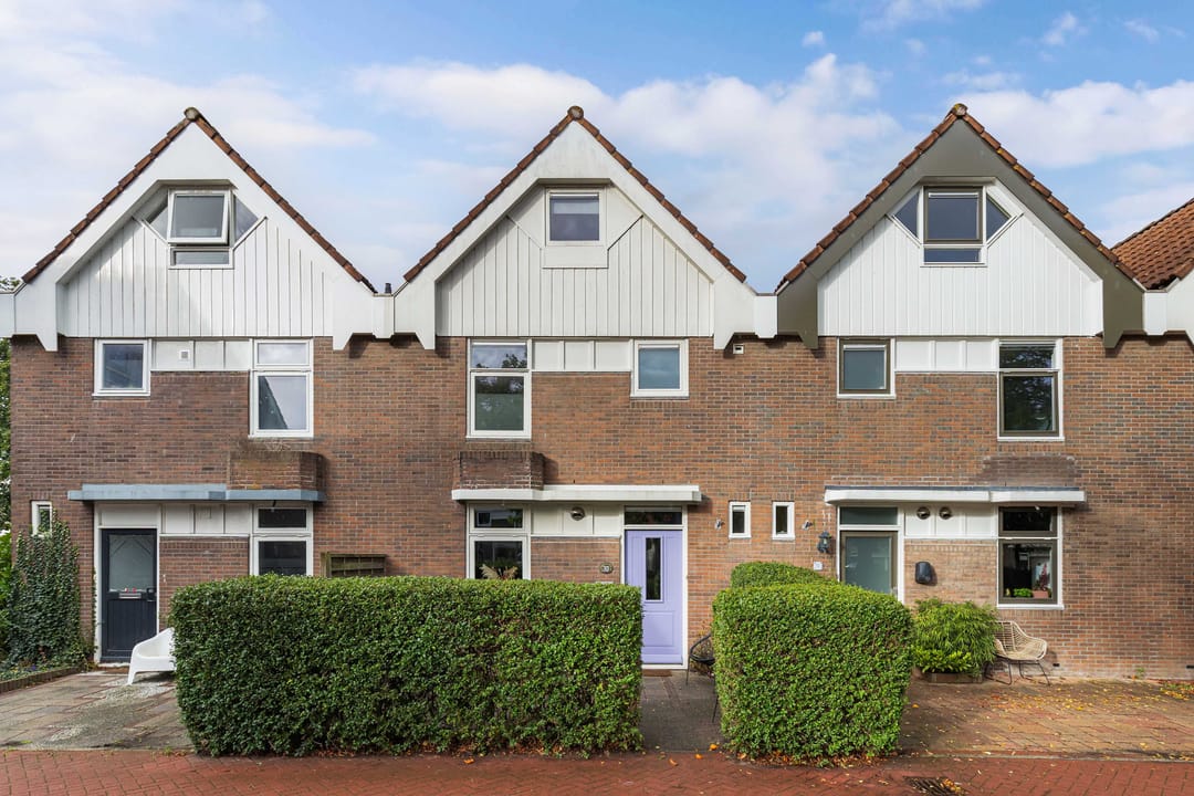 Foto 1 van Tjerk Hiddes de Vriesstraat 30