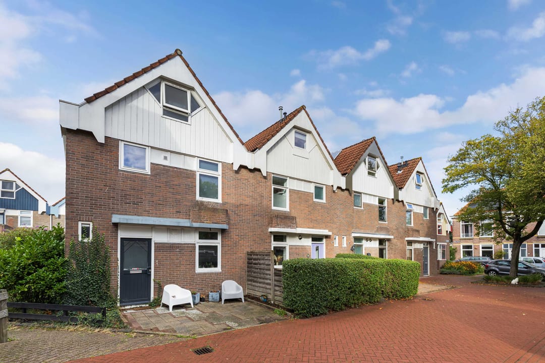 Foto 2 van Tjerk Hiddes de Vriesstraat 30