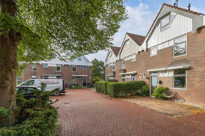 Foto 3 van Tjerk Hiddes de Vriesstraat 30