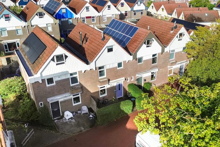 Foto 5 van Tjerk Hiddes de Vriesstraat 30