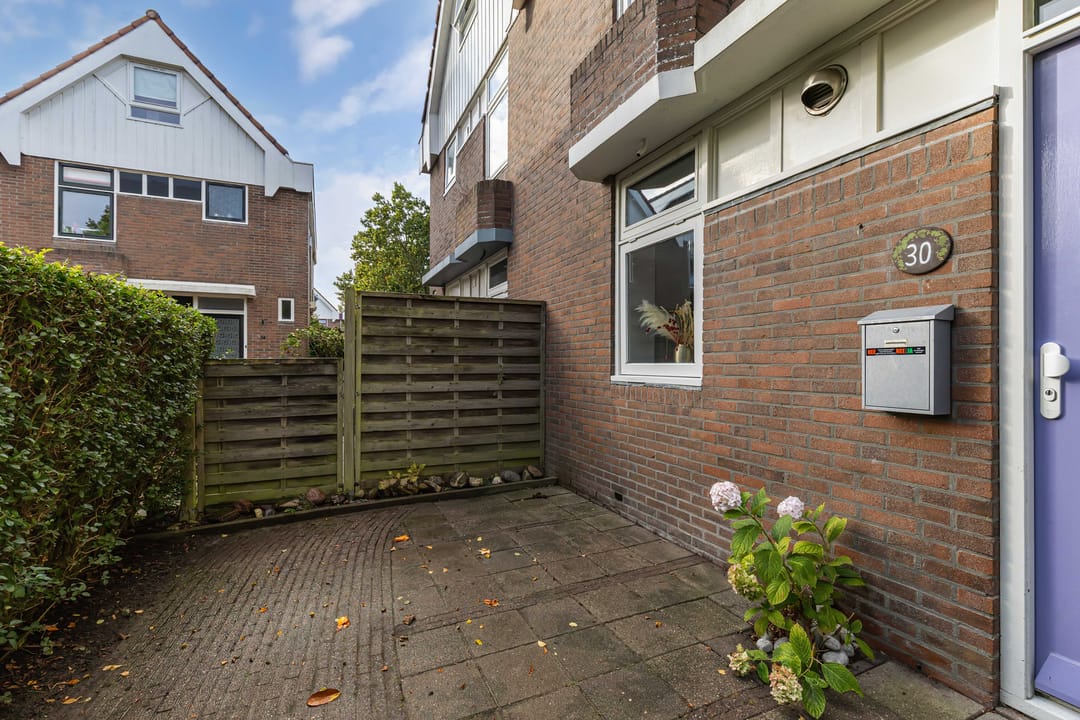 Foto 7 van Tjerk Hiddes de Vriesstraat 30