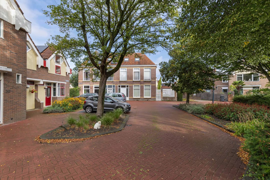 Foto 8 van Tjerk Hiddes de Vriesstraat 30