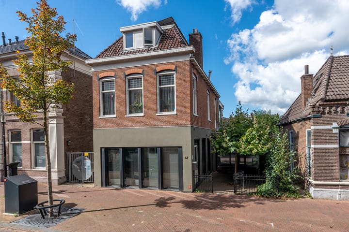 Groningerstraat 67, Assen