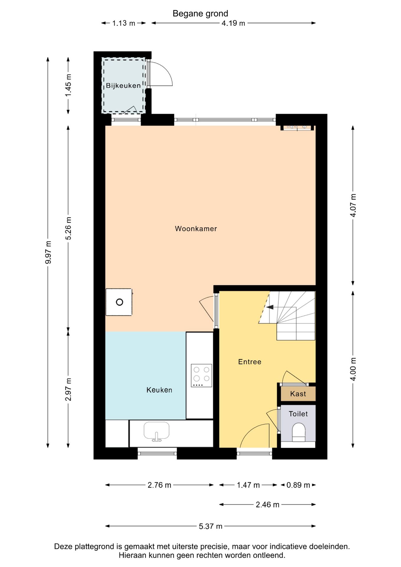 Foto 44 van Tjerk Hiddes de Vriesstraat 30