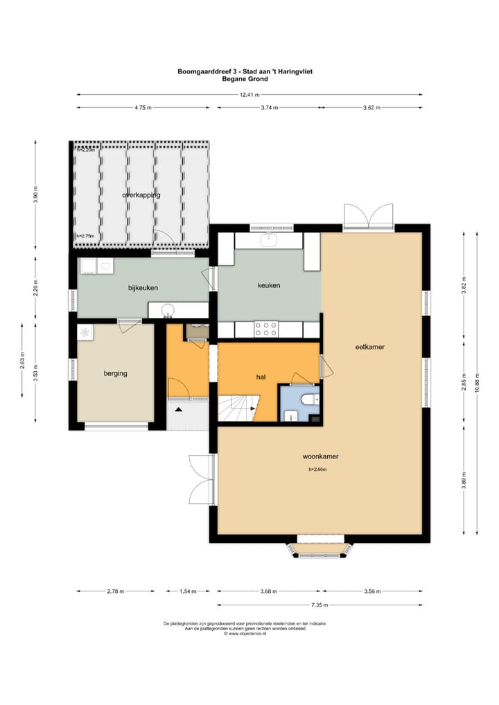 Foto 80 van Boomgaarddreef 3