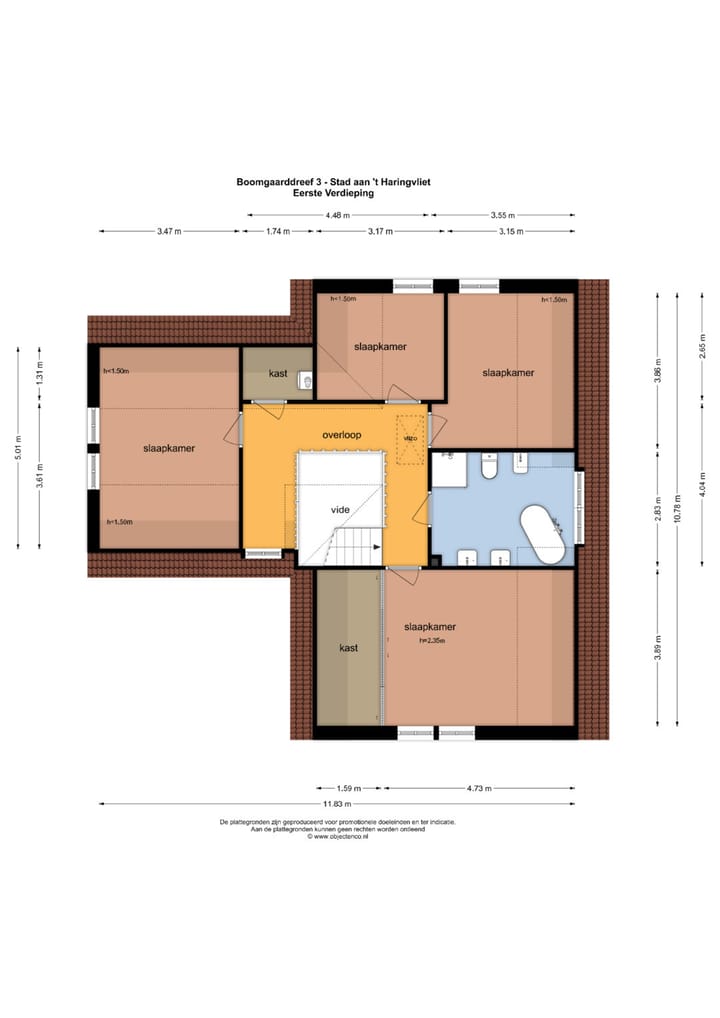Foto 81 van Boomgaarddreef 3