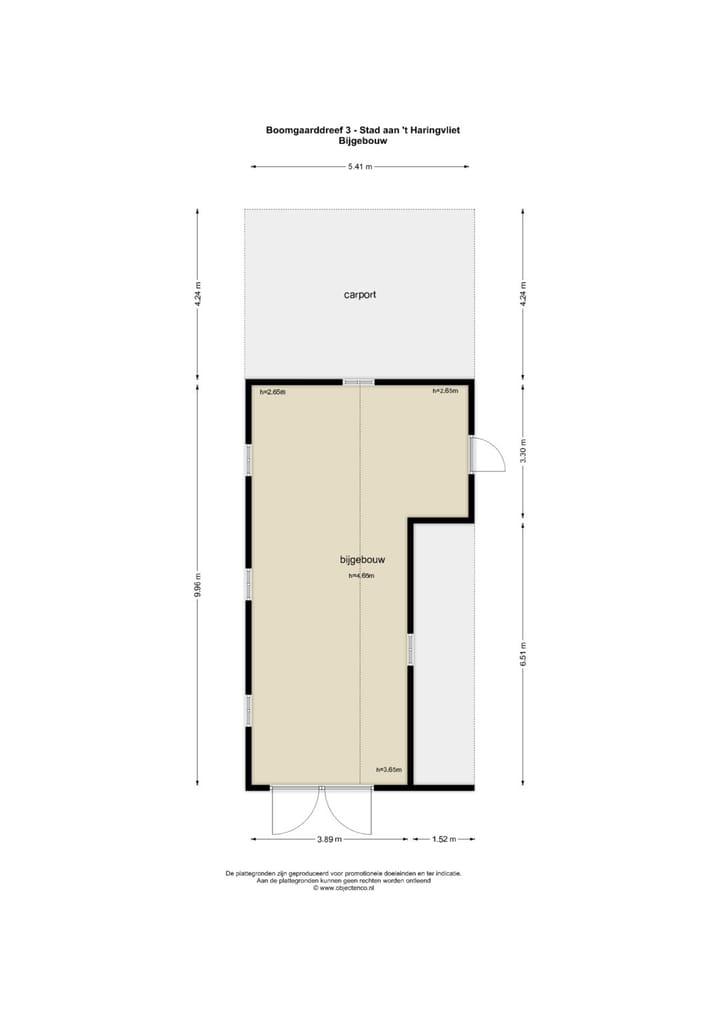 Foto 83 van Boomgaarddreef 3