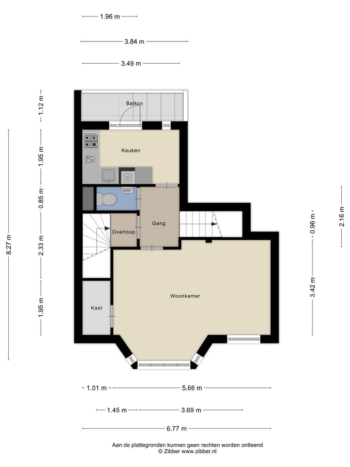 Foto 39 van Zwanenplein 27