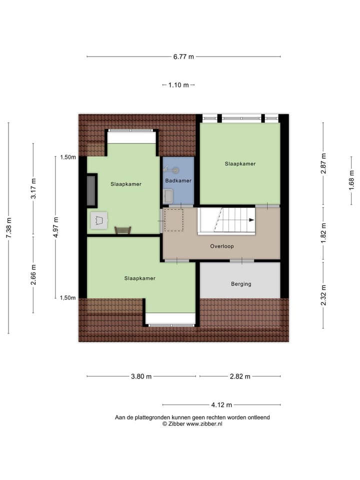 Foto 40 van Zwanenplein 27