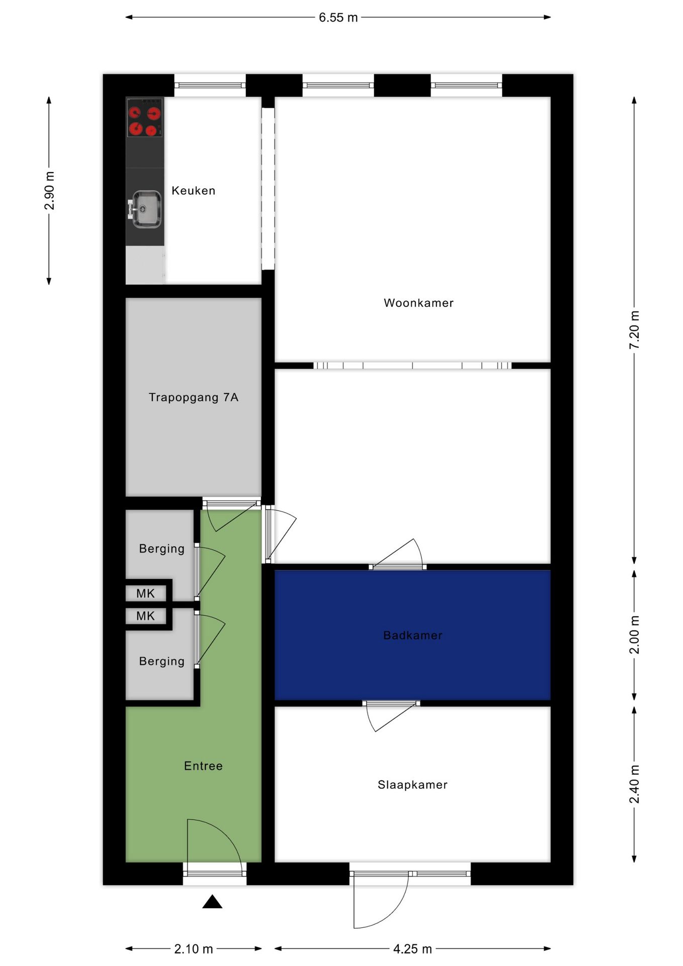 Foto 35 van Klooster 7