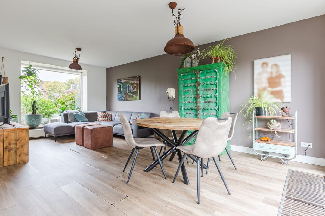 Foto 8 van Treublaan 9