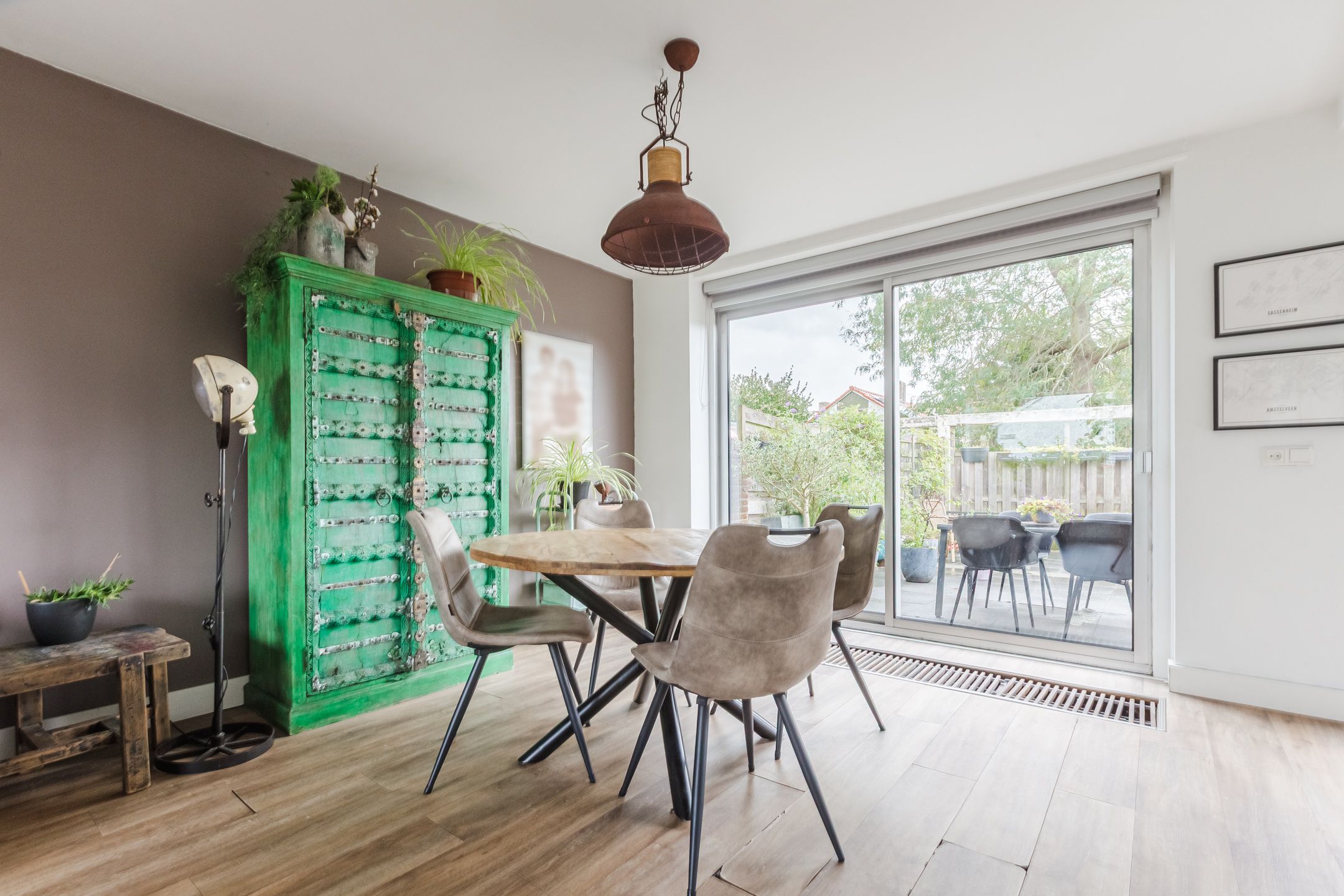 Foto 9 van Treublaan 9