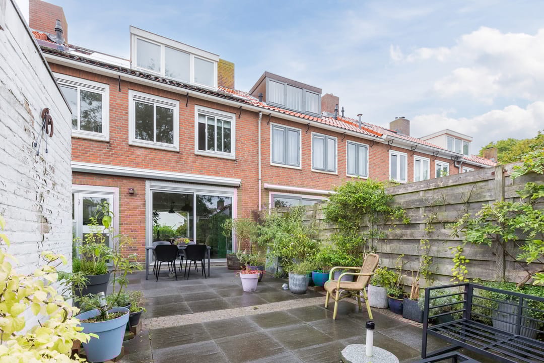 Foto 41 van Treublaan 9