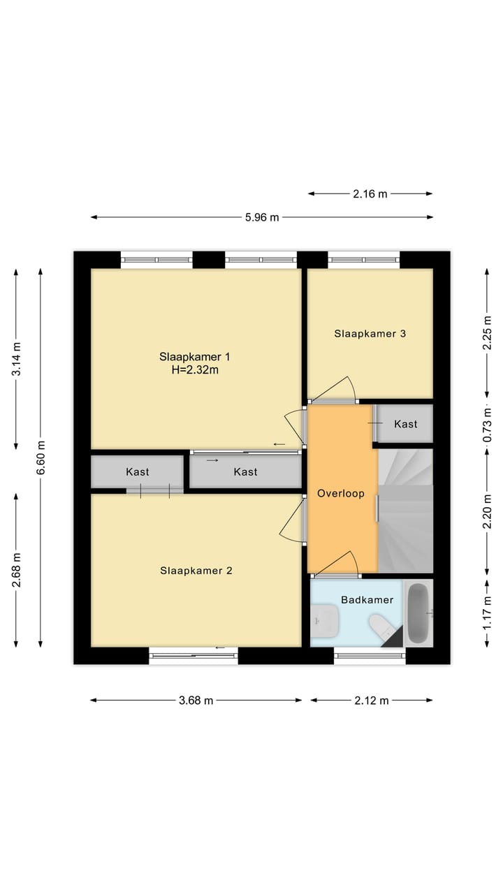 Foto 46 van Treublaan 9